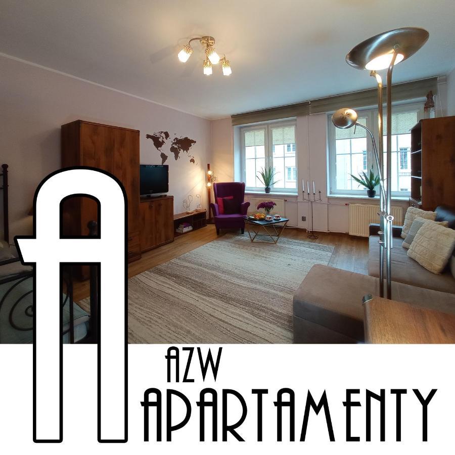 Studio Art Deco - Starowka - Old Town - Azw Gdansk Apartment Bagian luar foto